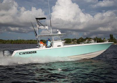 Contender ST Florida Sportsman Best Boat
