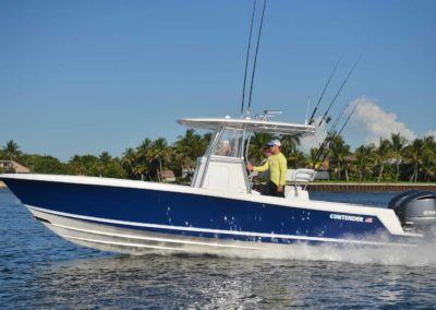 Contender Boats S Florida Sportsman  of