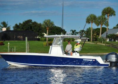 Contender Boats S Florida Sportsman  of