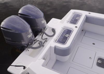 Contender Boats ST model options