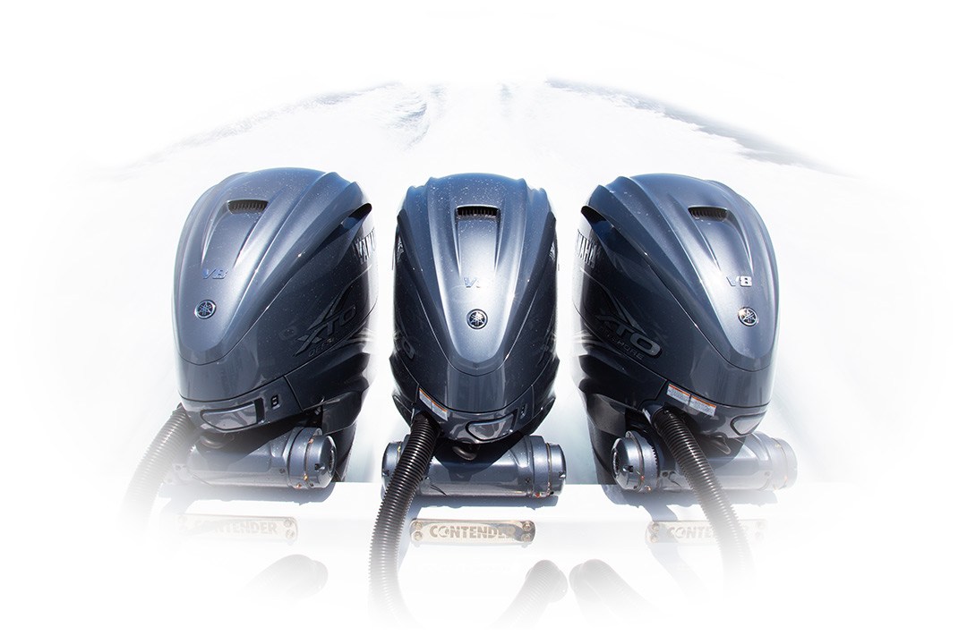 Yamaha XTO 425 XTO Offshore Outboard Performance