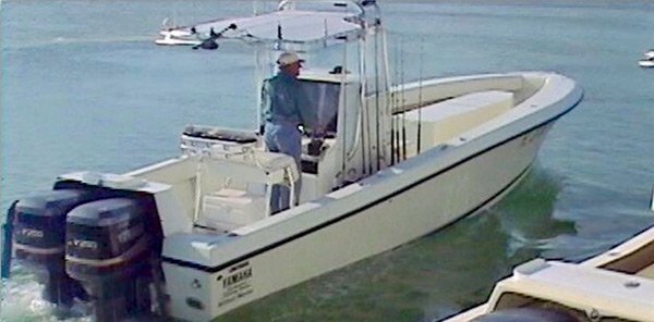 Contender Boats – Over 30 Years Building Sport Fishing 