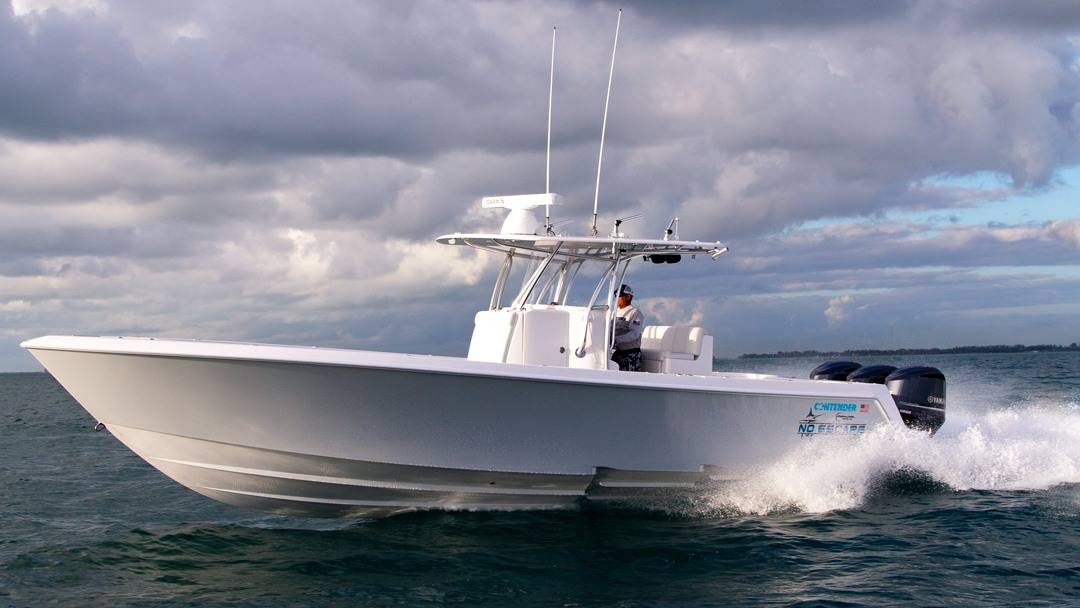 Contender offshore boat for boat buyer's guide 