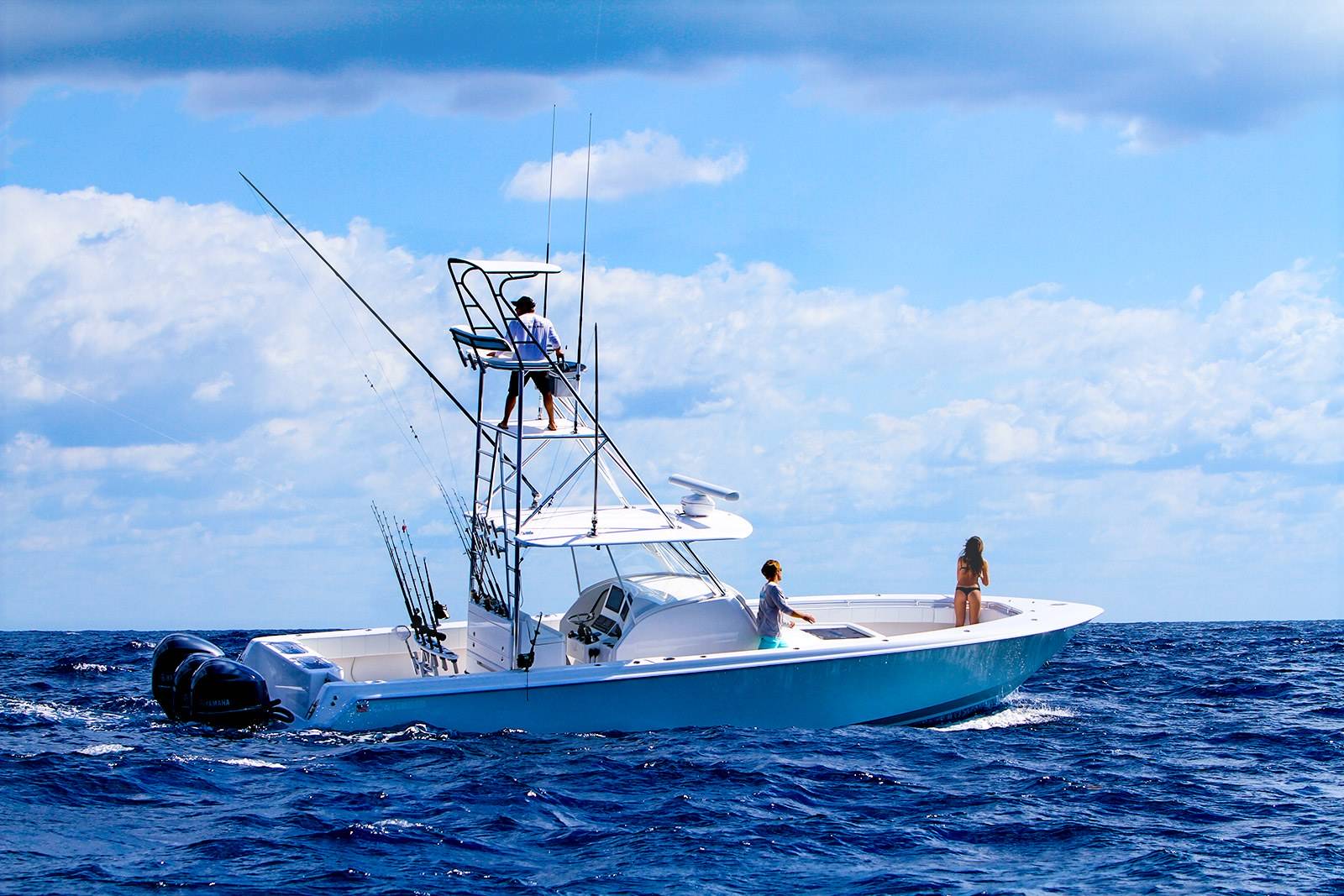 Driven for your next catch.  @stacytyler_ #ContenderBoats